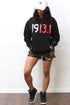 1913.1 Marathoners Warmup hoodie