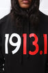 1913.1 Marathoners Warmup hoodie