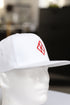 Diamond-K Klassic fitted cap, white