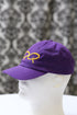RQQ polo dad cap, purple