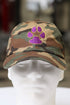 Dawg Pound polo dad cap, jungle