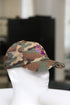 Dawg Pound polo dad cap, jungle