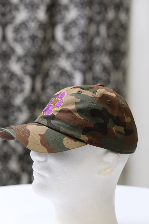 Dawg Pound polo dad cap, jungle