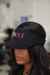 1913.1 Marathoners visor, black