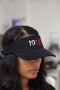 1913.1 Marathoners visor, black