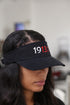 1913.1 Marathoners visor, black