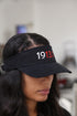 1913.1 Marathoners visor, black