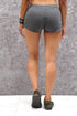 Peek-A-Boo sport shorts