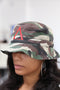 ∆ bucket hat, jungle