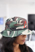 ∆ bucket hat, jungle