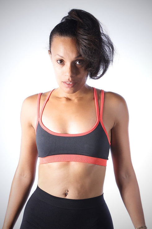 Move To The Beat sports bra