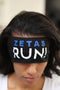 ZETAS RUN bondYband Headband extra-wide, black