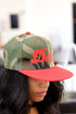 Delta Girl snapback