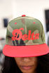 Delta Girl snapback