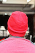 Diamond-K Klassic skullie beanie, red