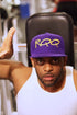 RQQ polo dad cap, purple