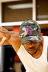 Dawg Pound polo dad cap, jungle