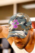 Dawg Pound polo dad cap, jungle