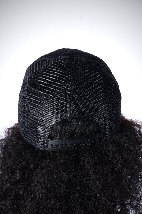 ΖΦΒ Southern Girl trucker, black