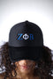 ΖΦΒ Southern Girl trucker, black