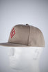 Diamond-K Klassic fitted cap, kream
