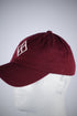 Diamond-K Klassic polo dad cap, krimson