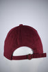 Diamond-K Klassic polo dad cap, krimson