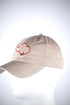 Trunks Up polo dad cap, cream