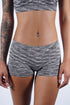 Day Dreamer jersey bra & knicker set, melange grey