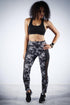 The Matrix premium leggings
