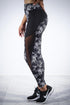 The Matrix premium leggings