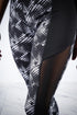 The Matrix premium leggings