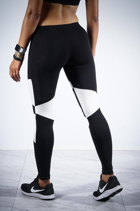 Warrior advanced leggings