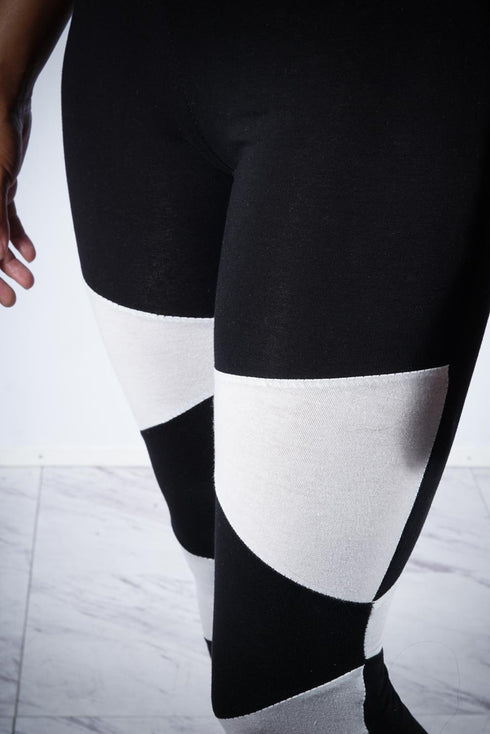 Warrior advanced leggings