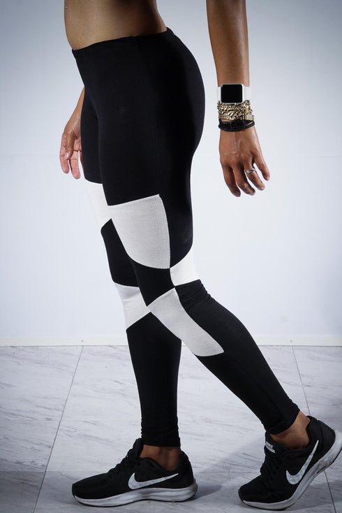 Warrior advanced leggings