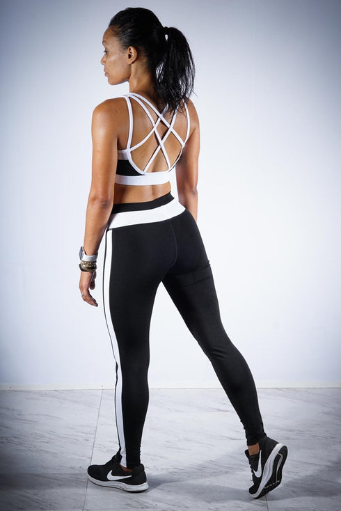 Born To Win premium leggings