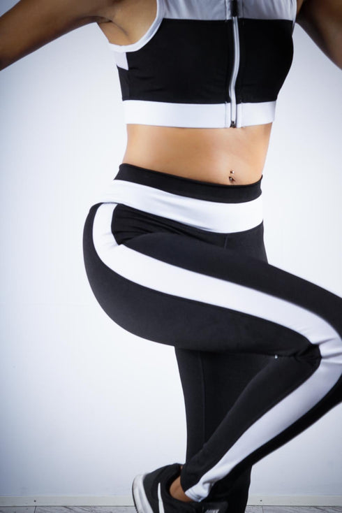 Born To Win premium leggings