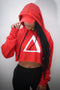Big Delta hoodie
