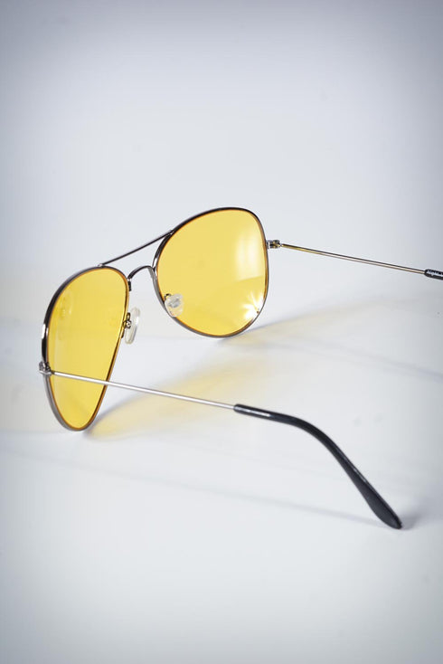 Atlanta sunglasses, gold