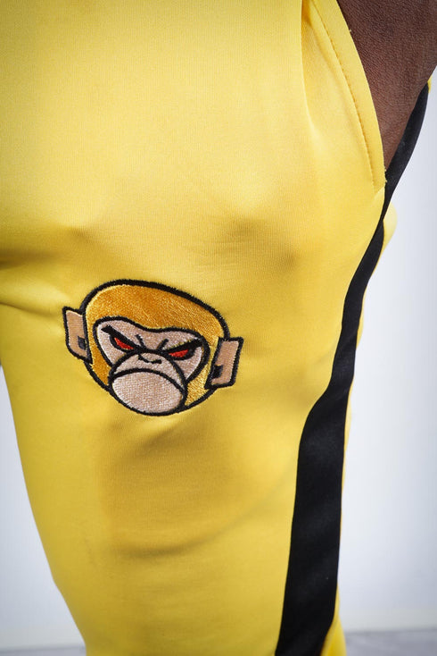 Originals SuperApe track pants v.3, gold