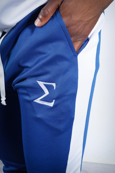 Originals SuperSigma track pants v.3, blue