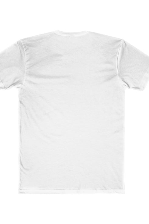 Branded Badge Diamond-K tee, white