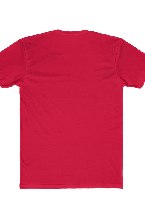 Branded Badge Diamond-K tee, red