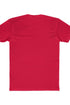 Branded Badge Diamond-K tee, red