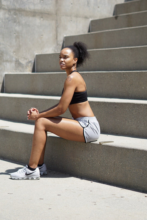 Let's Play sport shorts