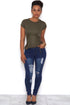 Oh Three Seven fit jeans