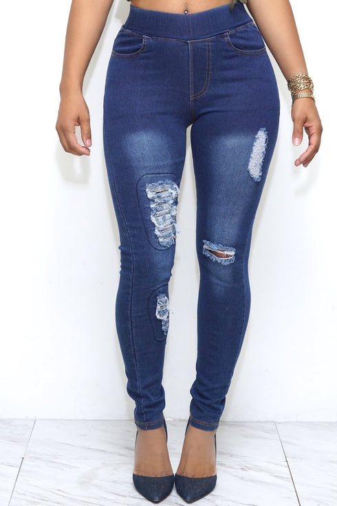 Oh Three Seven fit jeans