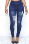 Oh Three Seven fit jeans