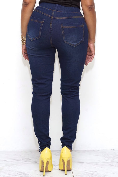 Five Oh Five Five fit jeans