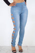 Three Nine Four Oh fit jeans